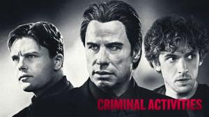 Criminal Activities