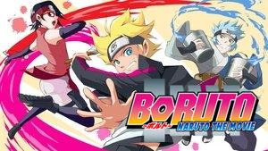 Boruto: Naruto the Movie