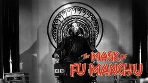 The Mask of Fu Manchu