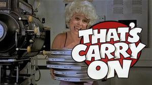 That's Carry On!