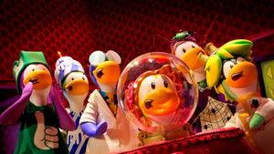 Club Penguin Halloween Panic!