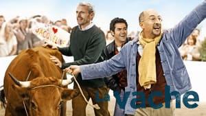 One Man and his Cow
