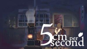 5 Centimeters per Second