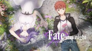 Fate/stay night: Heaven's Feel II. Lost Butterfly
