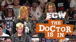ECW The Doctor Is In 1996