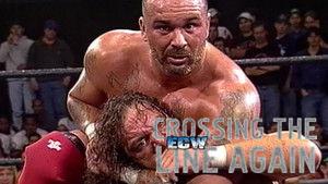 ECW Crossing the Line Again 1997