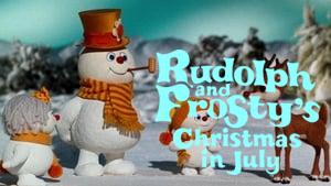 Rudolph and Frosty's Christmas in July