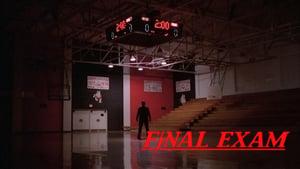 Final Exam