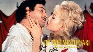 Vengeance of the Three Musketeers