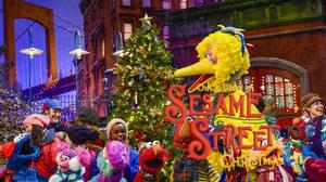 Once Upon a Sesame Street Christmas