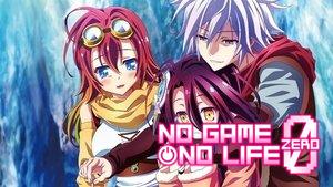 No Game, No Life: Zero
