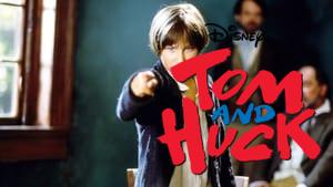 Tom and Huck