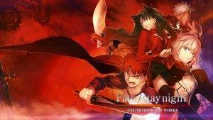 Fate/stay night: Unlimited Blade Works