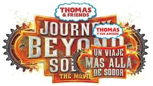 Thomas & Friends: Journey Beyond Sodor - The Movie