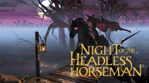 The Night of the Headless Horseman