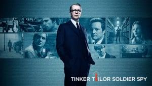 Tinker Tailor Soldier Spy