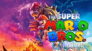 The Super Mario Bros. Movie
