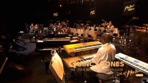 Quincy Jones : 75th Birthday Celebration Live at Montreux