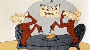 The Butter Battle Book