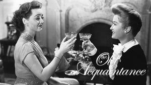 Old Acquaintance