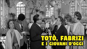 Toto, Fabrizi and the Young People Today