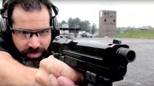 MD: The Art of the Dynamic Handgun