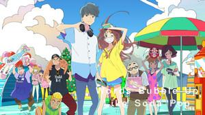 Words Bubble Up Like Soda Pop