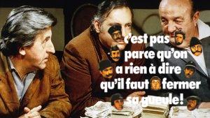 The Restroom Robbery