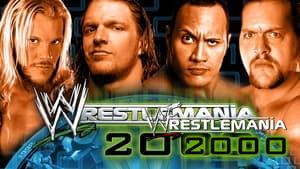 WWE WrestleMania 2000