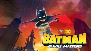 LEGO DC Batman: Family Matters
