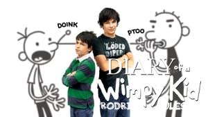 Diary of a Wimpy Kid: Rodrick Rules