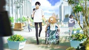 Josee, the Tiger and the Fish