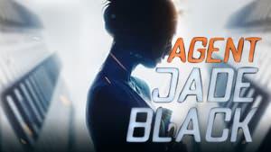 Agent Jade Black