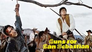 Guns for San Sebastian