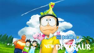 Doraemon: Nobita's New Dinosaur
