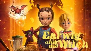 Earwig and the Witch
