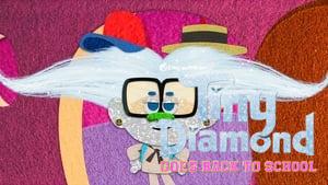 Trolls: Tiny Diamond Goes Back to School