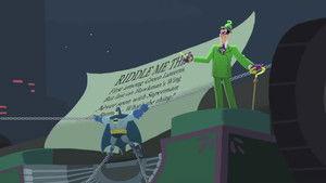 The Riddler: Riddle Me This