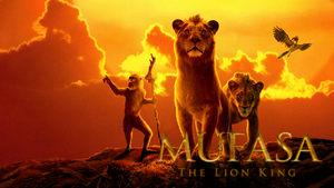 Mufasa: The Lion King