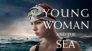 Young Woman and the Sea
