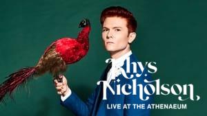Rhys Nicholson: Live at the Athenaeum