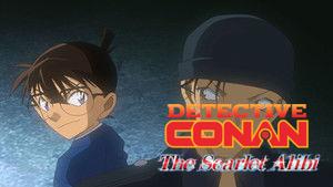 Detective Conan: The Scarlet Alibi