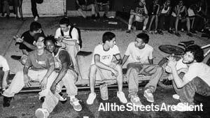 All the Streets Are Silent: The Convergence of Hip Hop and Skateboarding (1987-1997)