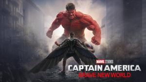 Captain America: Brave New World