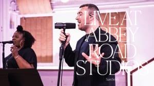 Sam Smith: Love Goes – Live at Abbey Road Studios
