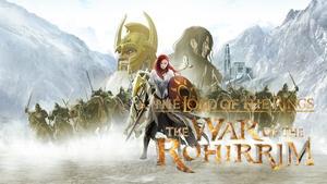 The Lord of the Rings: The War of the Rohirrim
