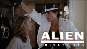 Alien Private Eye