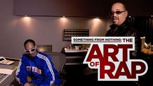 Something from Nothing: The Art of Rap