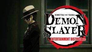 Demon Slayer: Kimetsu no Yaiba - Asakusa Arc