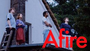 Afire